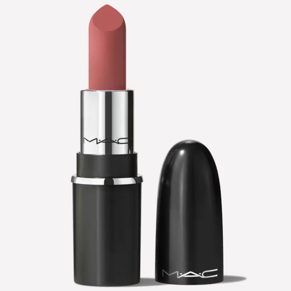 MAC Matte Lipstick Velvet Teddy - Picture 2 of 16
